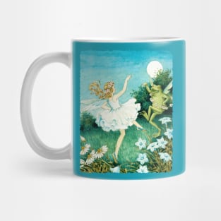 Moonlight dance Mug